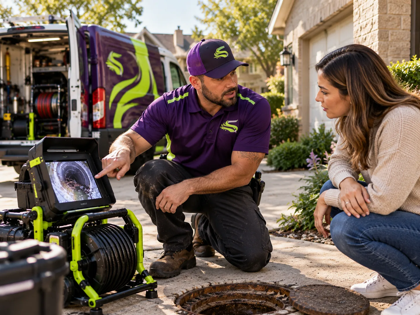 Drain Cleaning Colver, PA FAQs